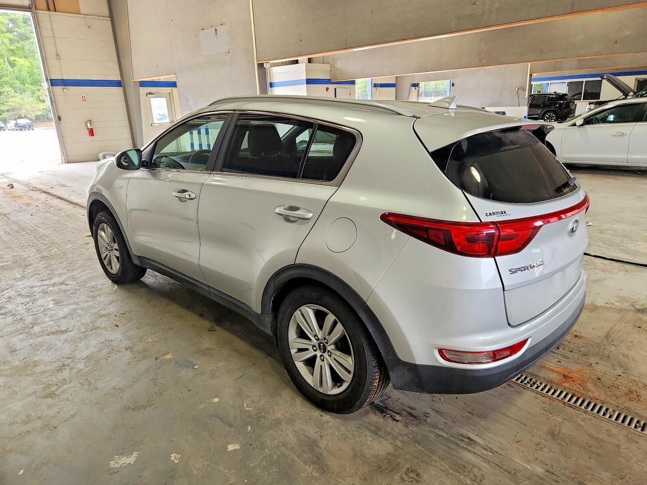 2019 KIA SPORTAGE LX — снимка 2