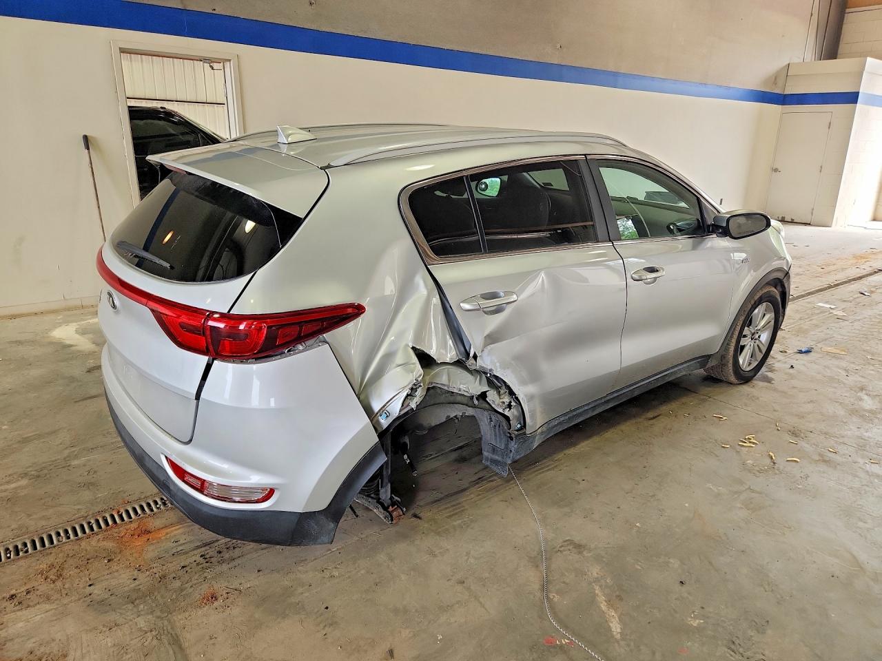 2019 KIA SPORTAGE LX — снимка 3