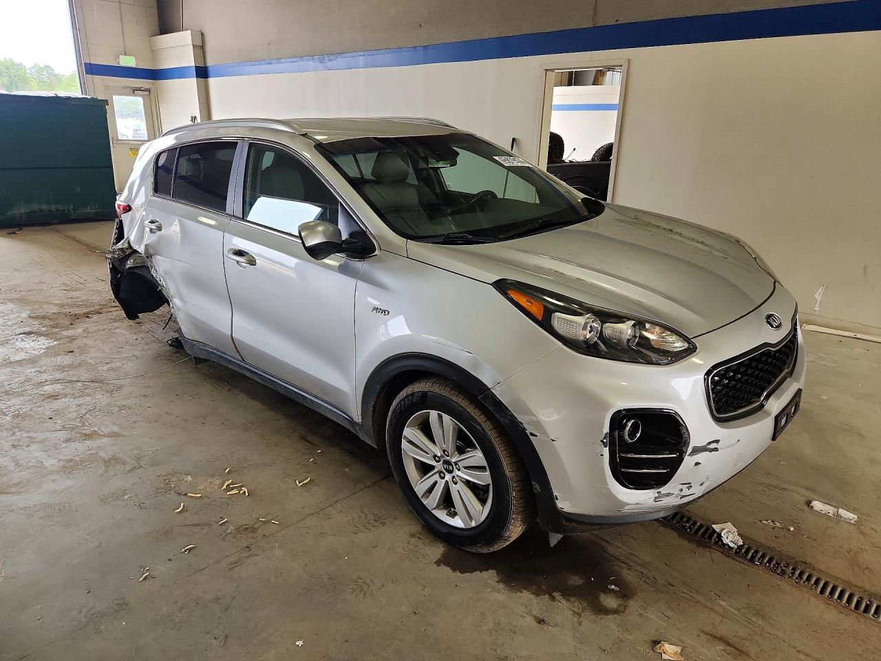 2019 KIA SPORTAGE LX — снимка 4