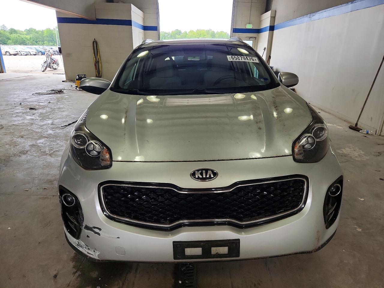 2019 KIA SPORTAGE LX — снимка 5