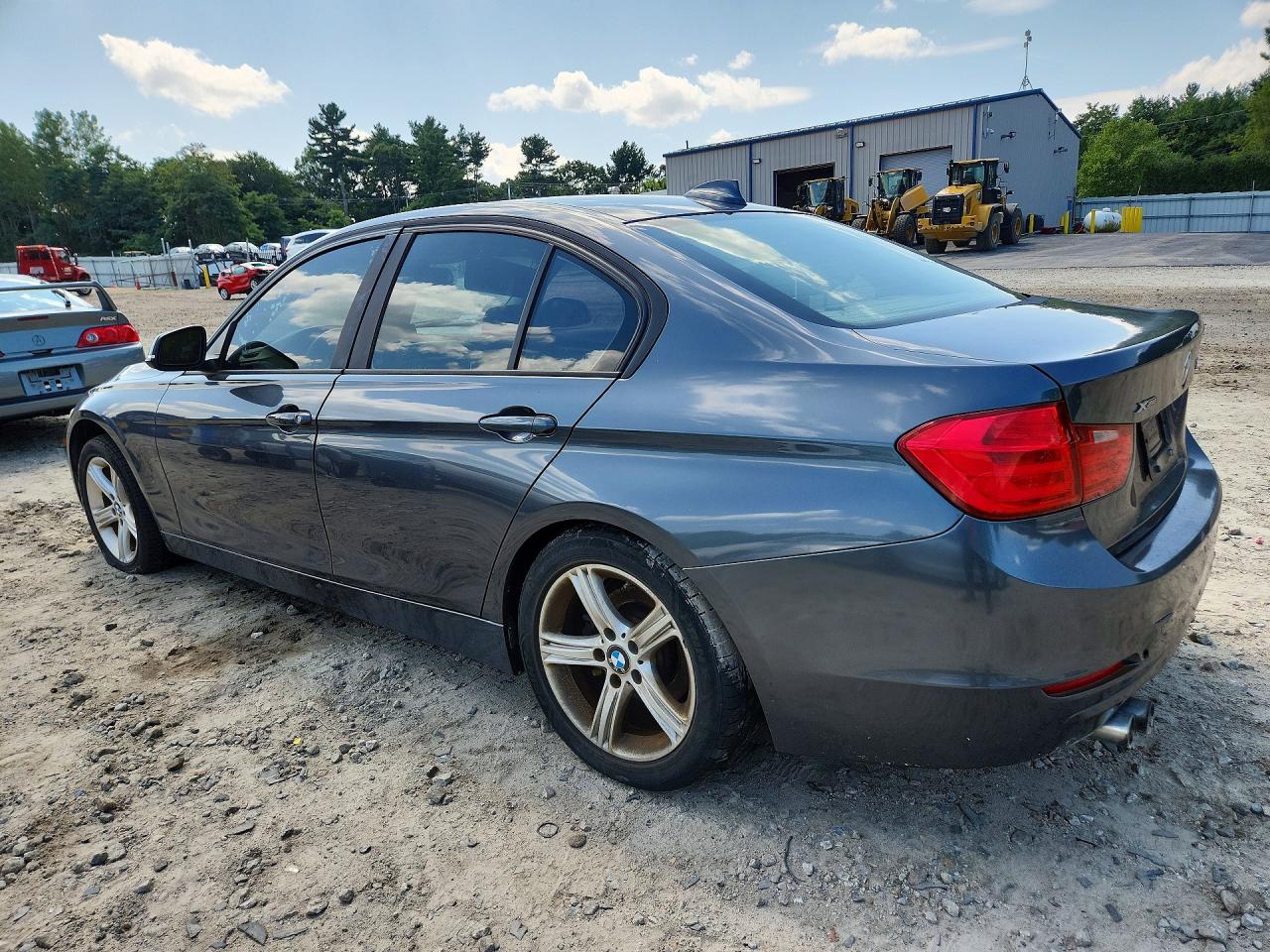 2014 BMW 328 XI SULEV — снимка 2