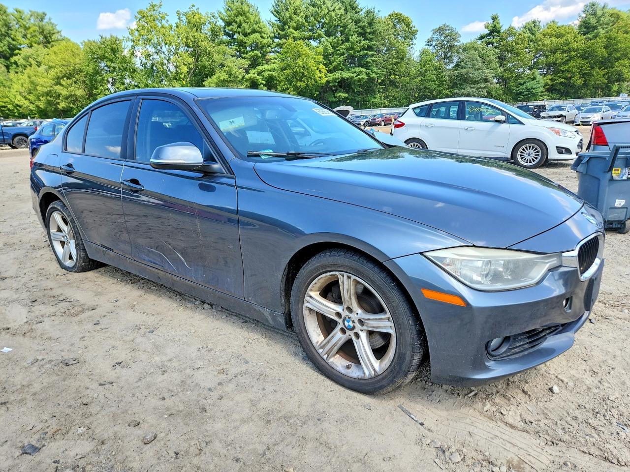 2014 BMW 328 XI SULEV — снимка 4