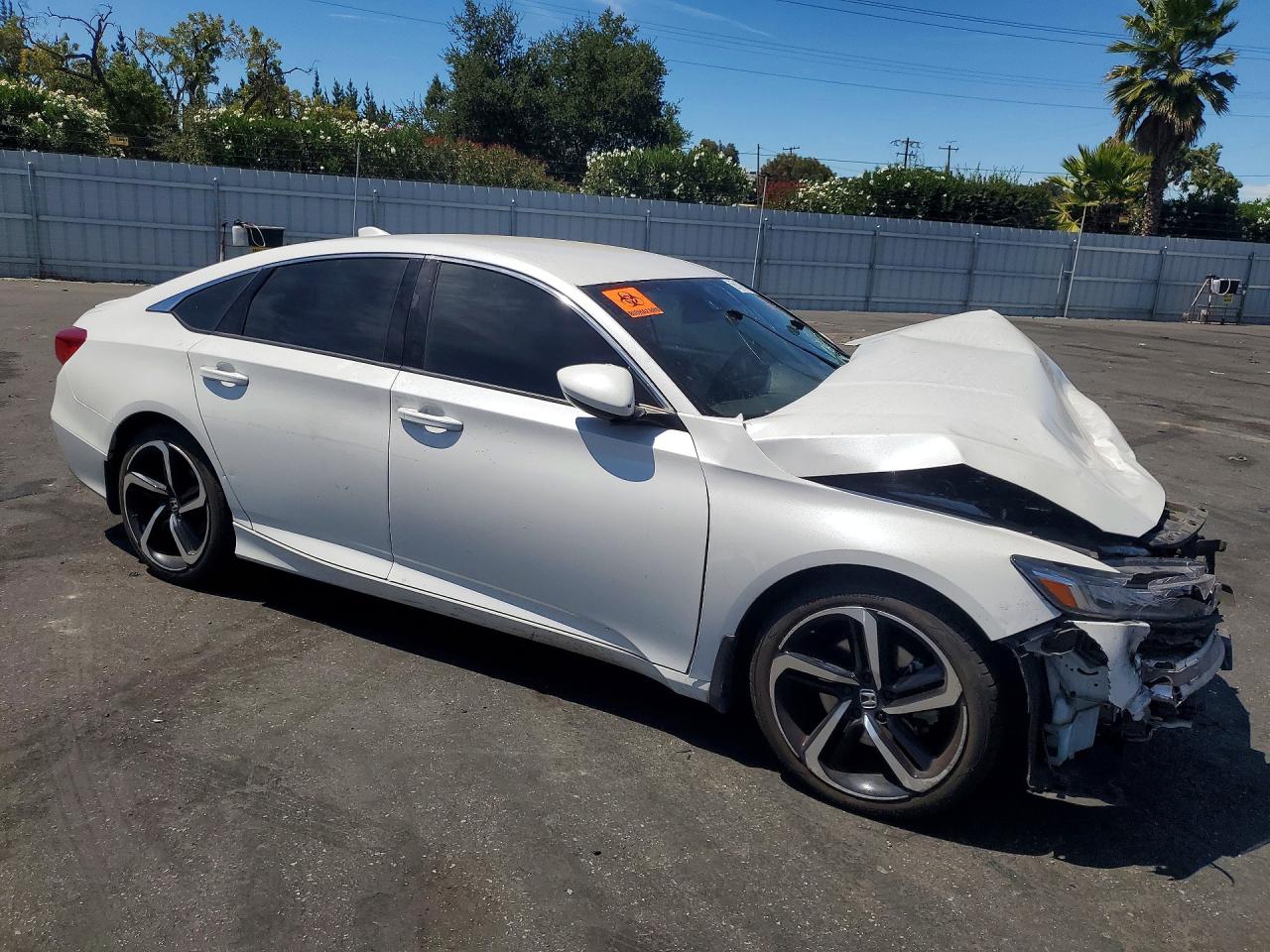 2020 HONDA ACCORD SPORT — снимка 4