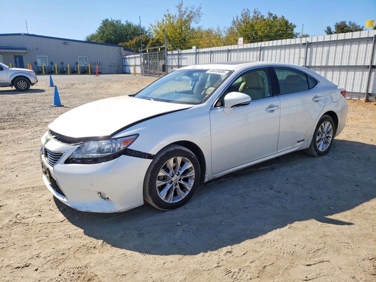 2015 LEXUS ES 300H