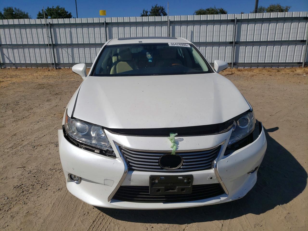 2015 LEXUS ES 300H — снимка 5