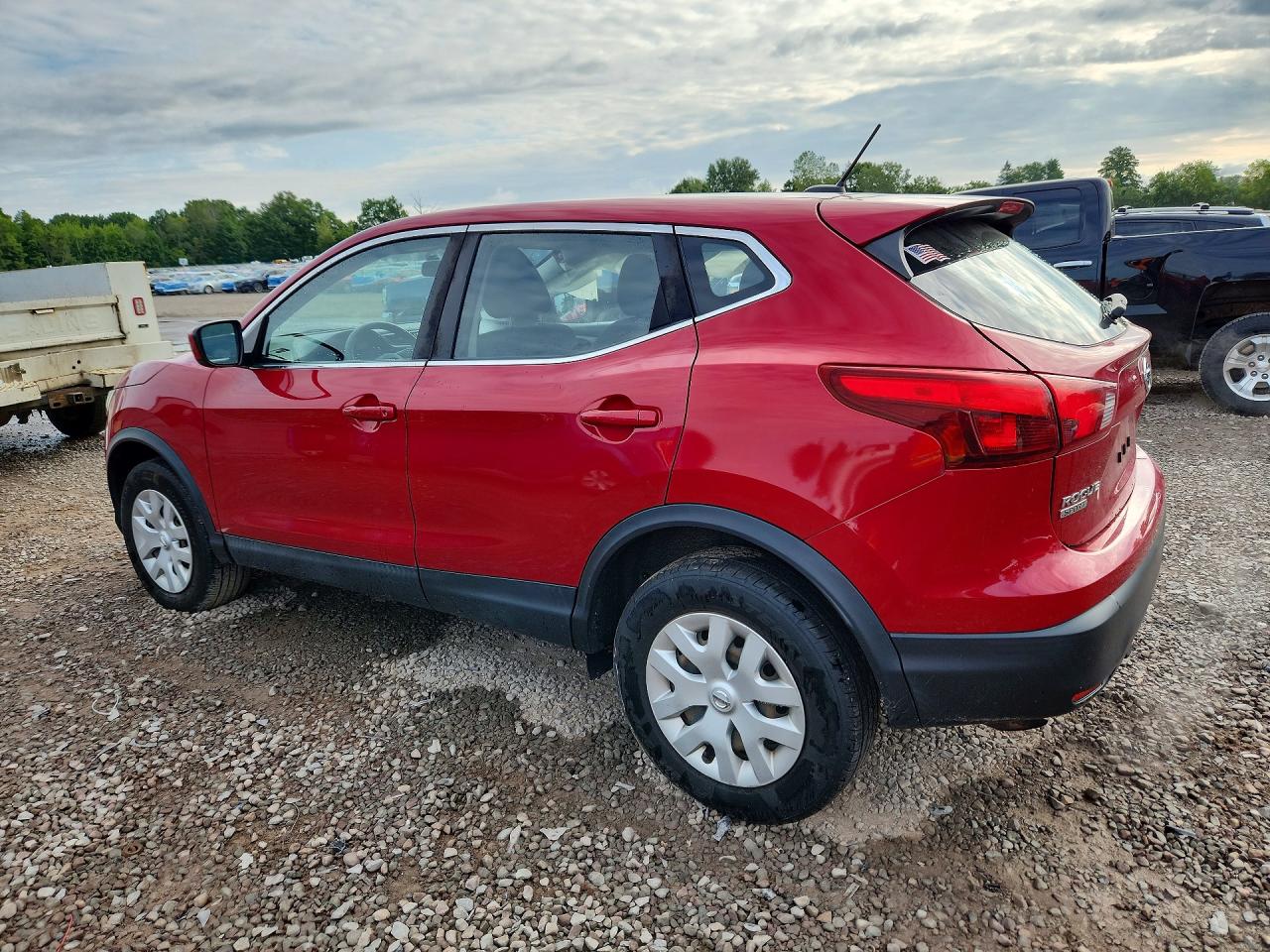 2018 NISSAN ROGUE SPORT S — снимка 2