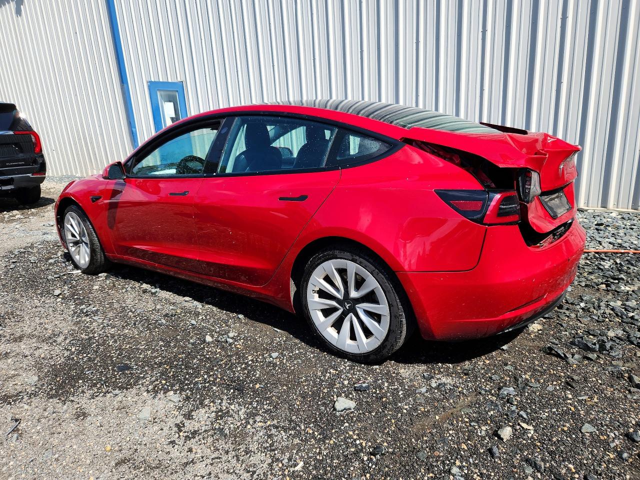 2022 TESLA MODEL 3 — снимка 2
