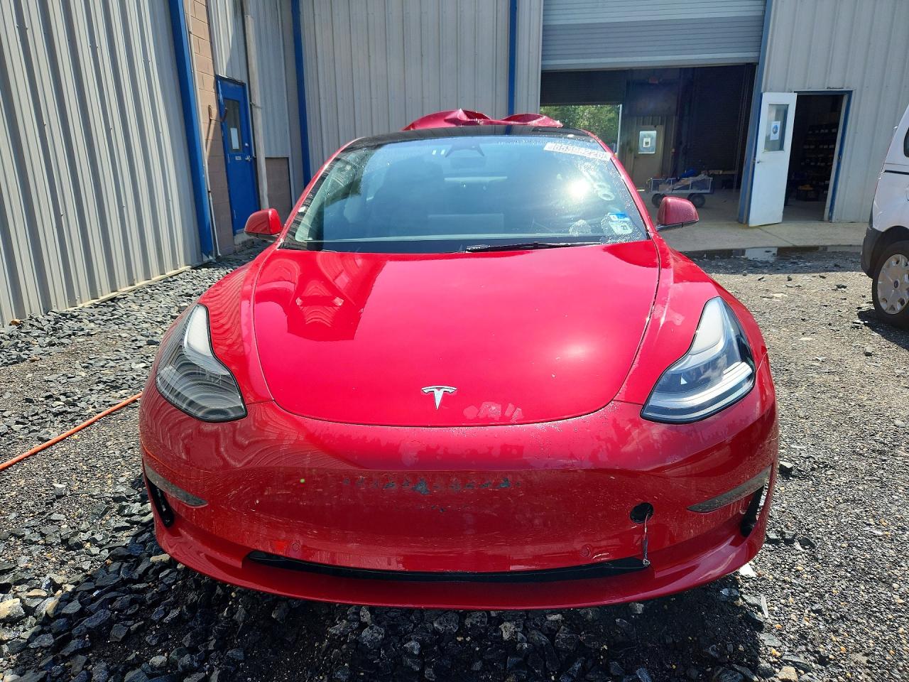 2022 TESLA MODEL 3 — снимка 5