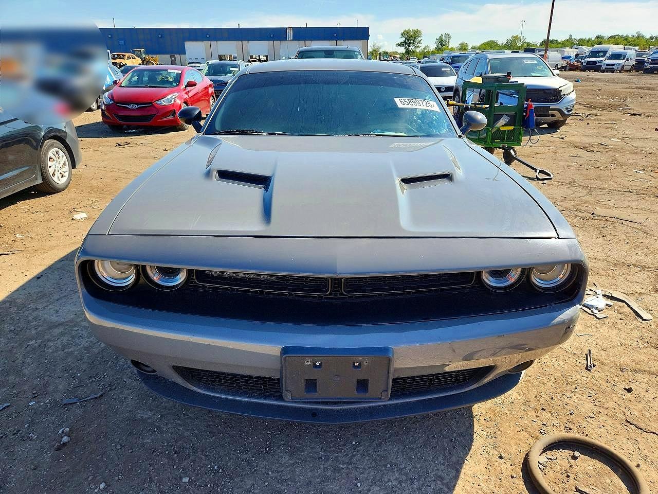 2018 DODGE CHALLENGER SXT — снимка 5