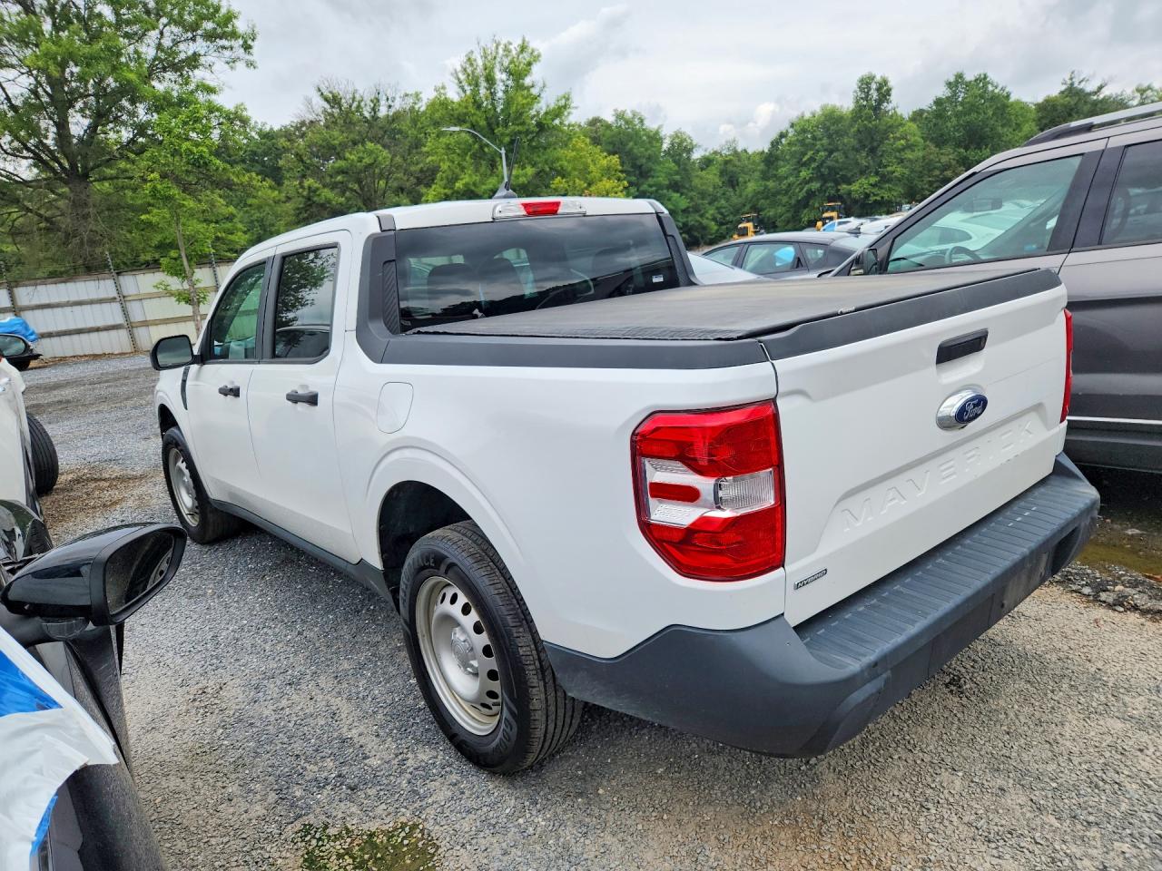 2022 FORD MAVERICK XL — снимка 2
