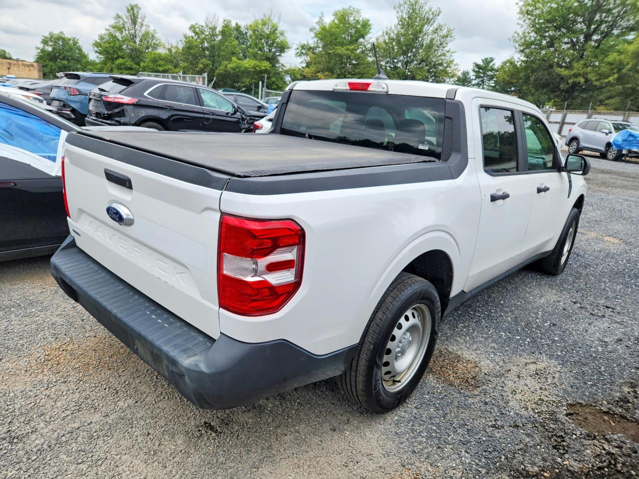 2022 FORD MAVERICK XL — снимка 3
