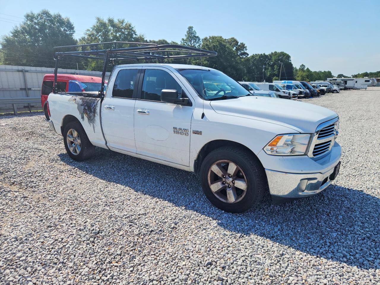 2016 RAM 1500 SLT — снимка 4