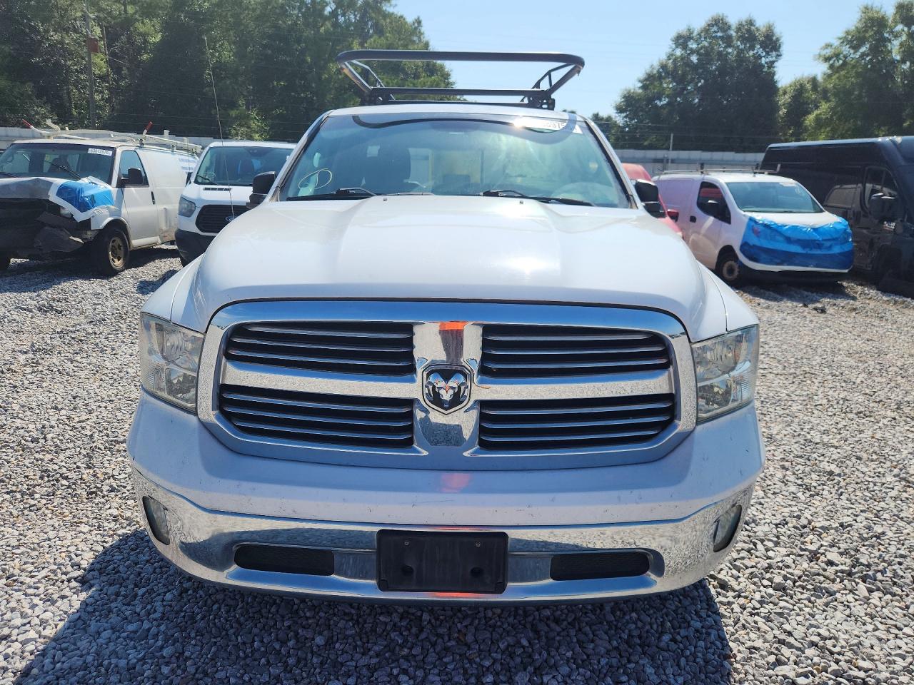 2016 RAM 1500 SLT — снимка 5