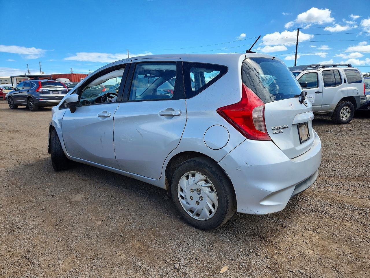 2018 NISSAN VERSA NOTE SV — снимка 2