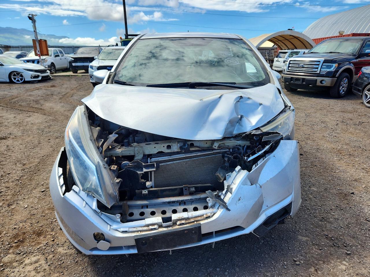 2018 NISSAN VERSA NOTE SV — снимка 5