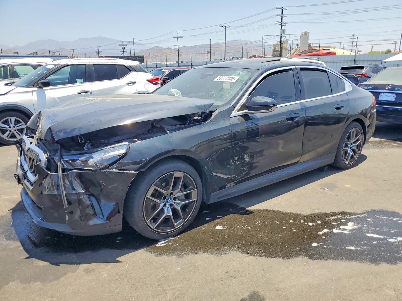 2024 BMW I5 EDRIVE 40