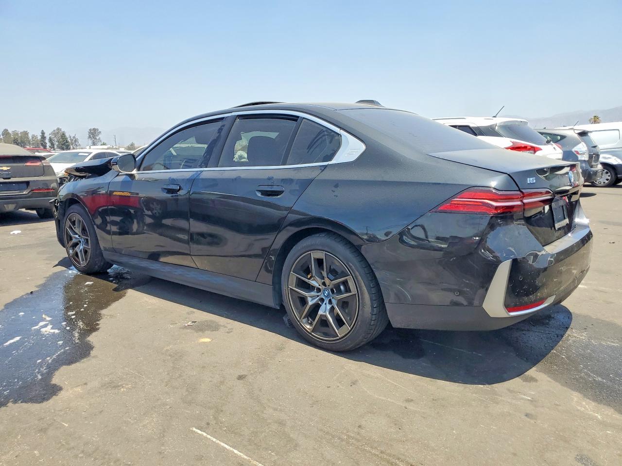 2024 BMW I5 EDRIVE 40 — снимка 2