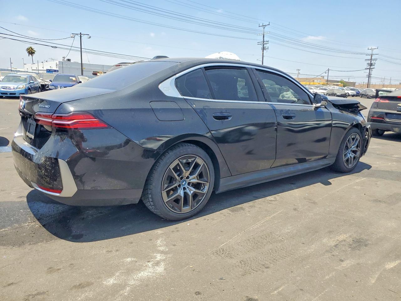 2024 BMW I5 EDRIVE 40 — снимка 3