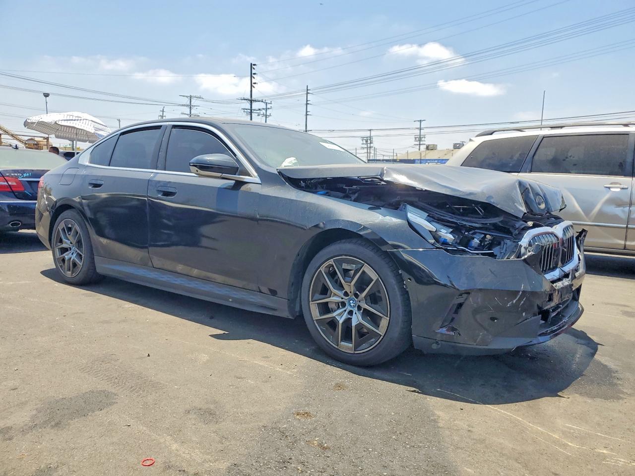 2024 BMW I5 EDRIVE 40 — снимка 4