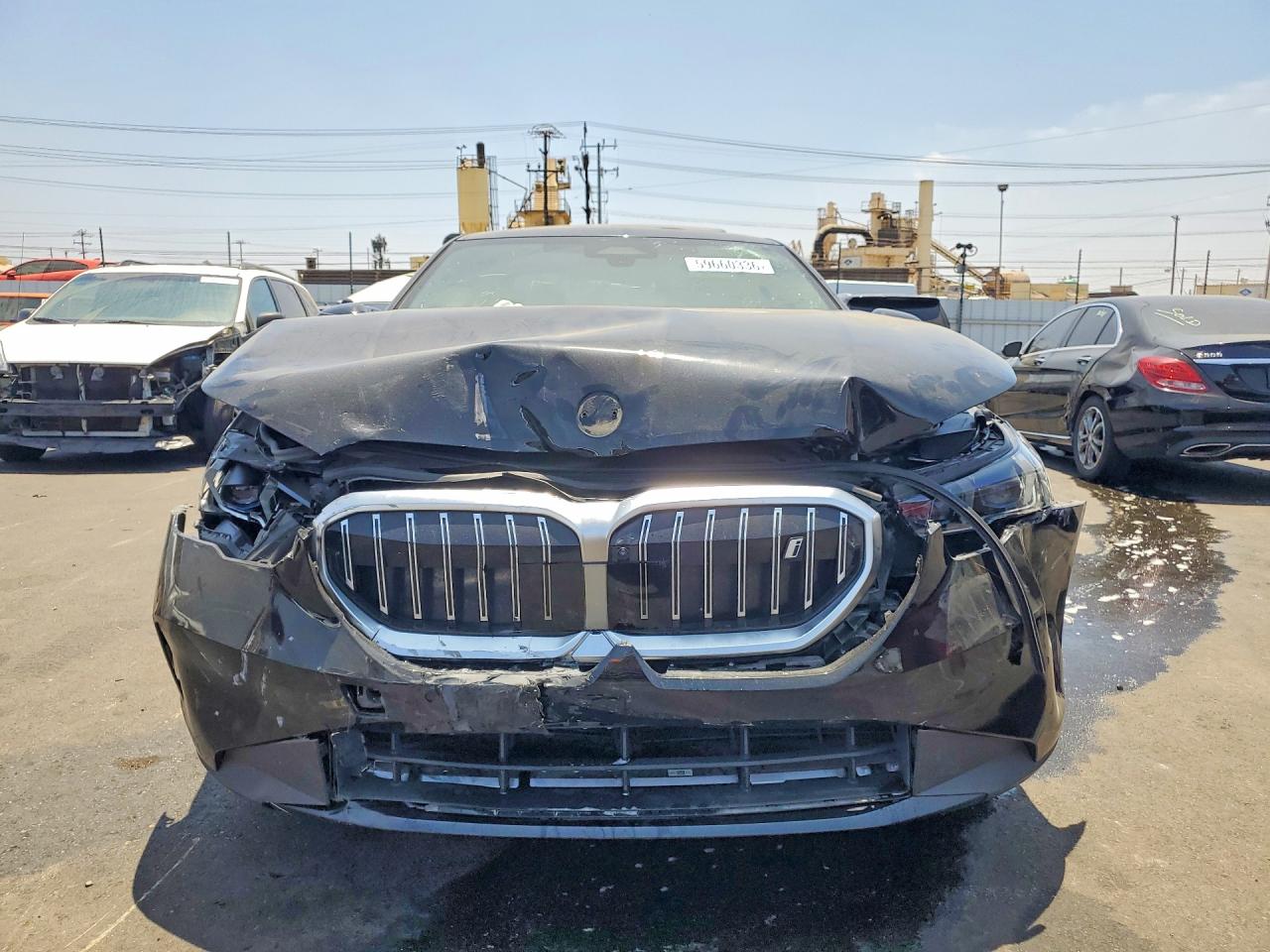 2024 BMW I5 EDRIVE 40 — снимка 5