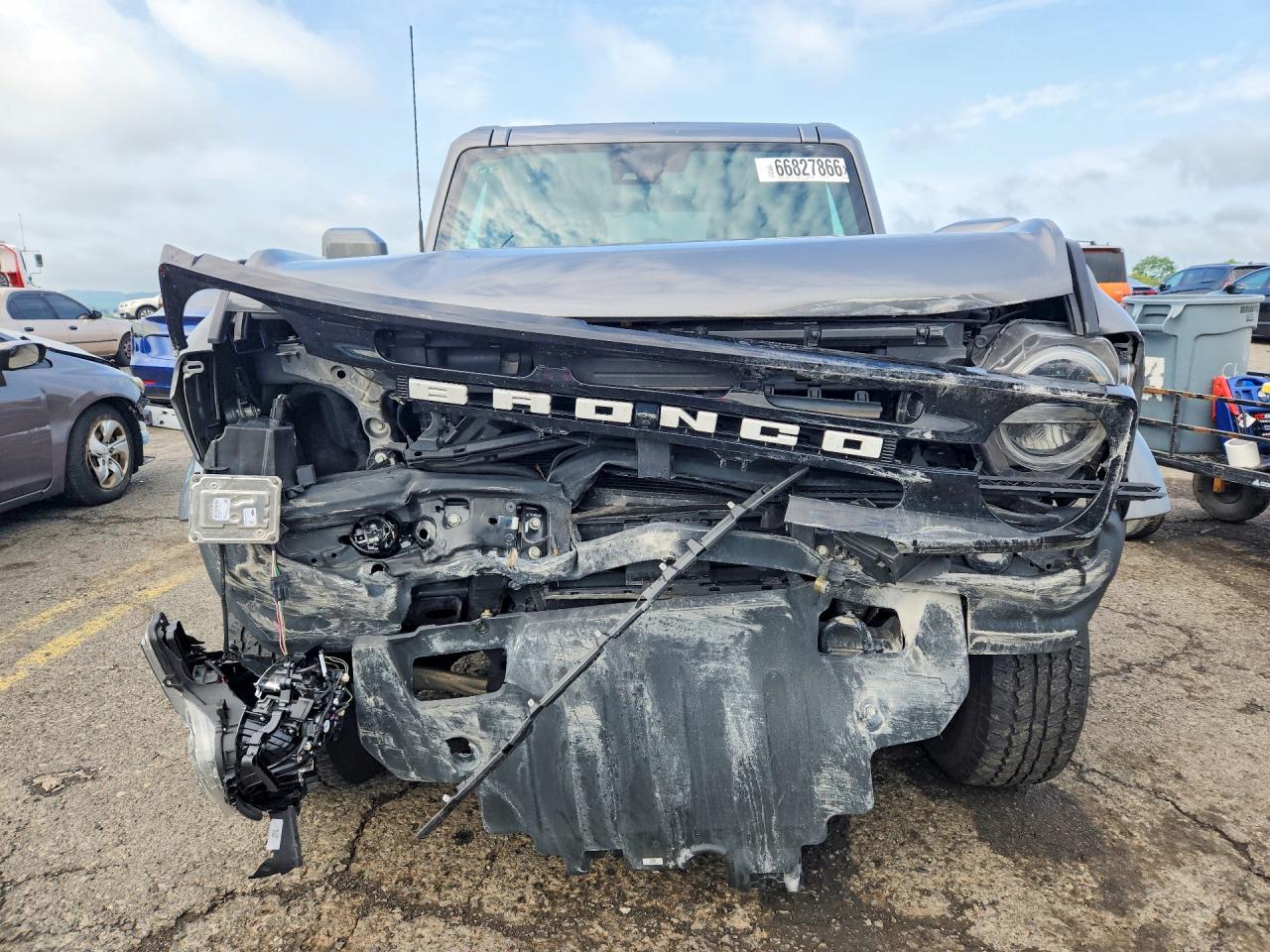 2022 FORD BRONCO BASE — снимка 5
