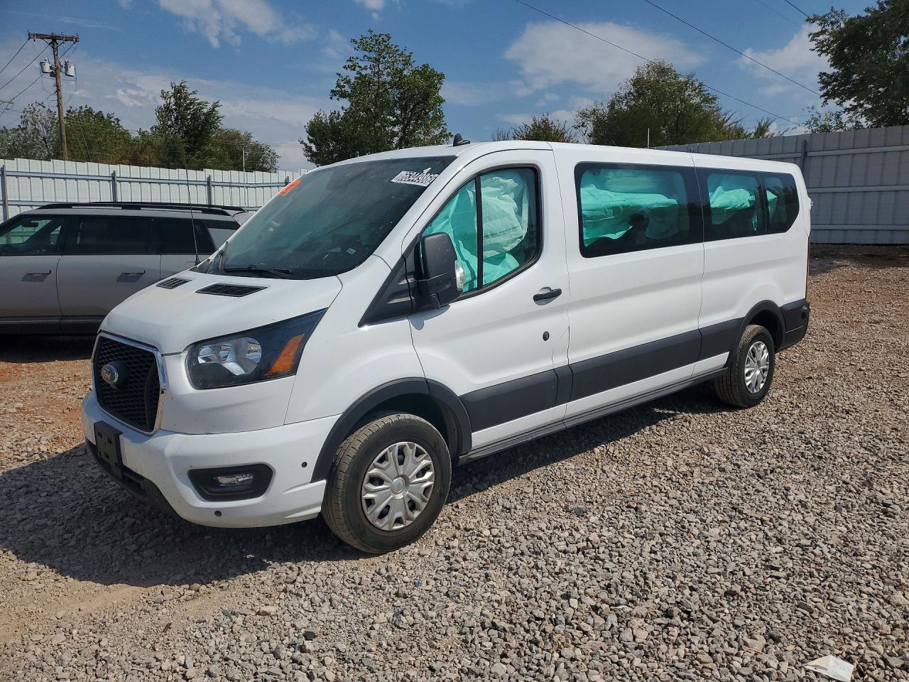 2024 FORD TRANSIT-350