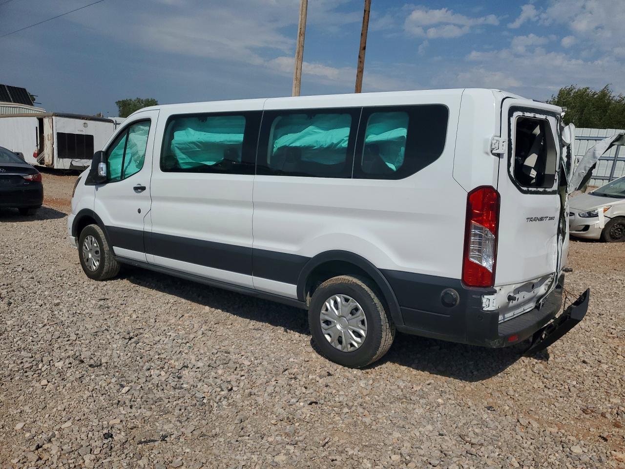 2024 FORD TRANSIT-350 — снимка 2