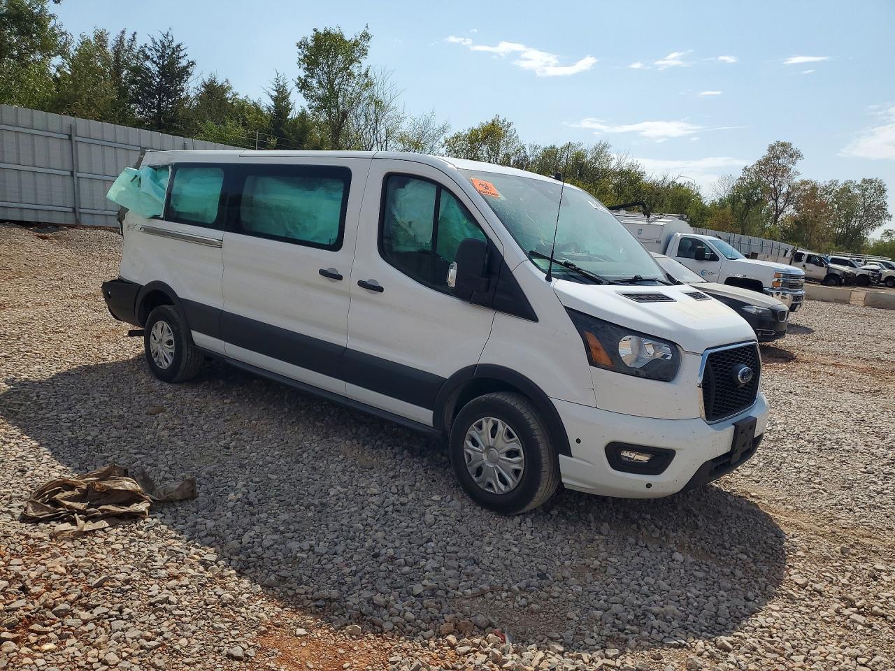 2024 FORD TRANSIT-350 — снимка 4