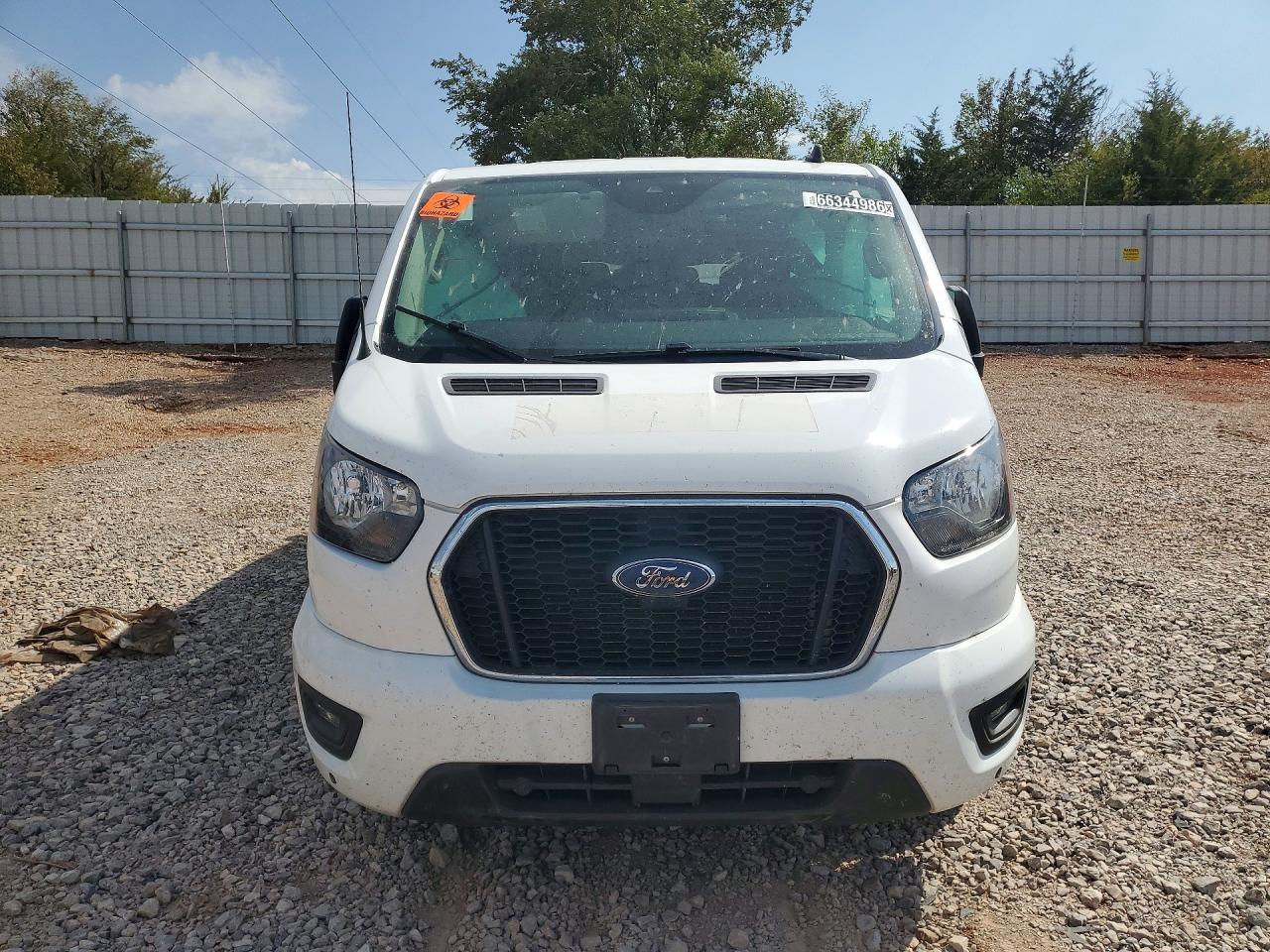 2024 FORD TRANSIT-350 — снимка 5