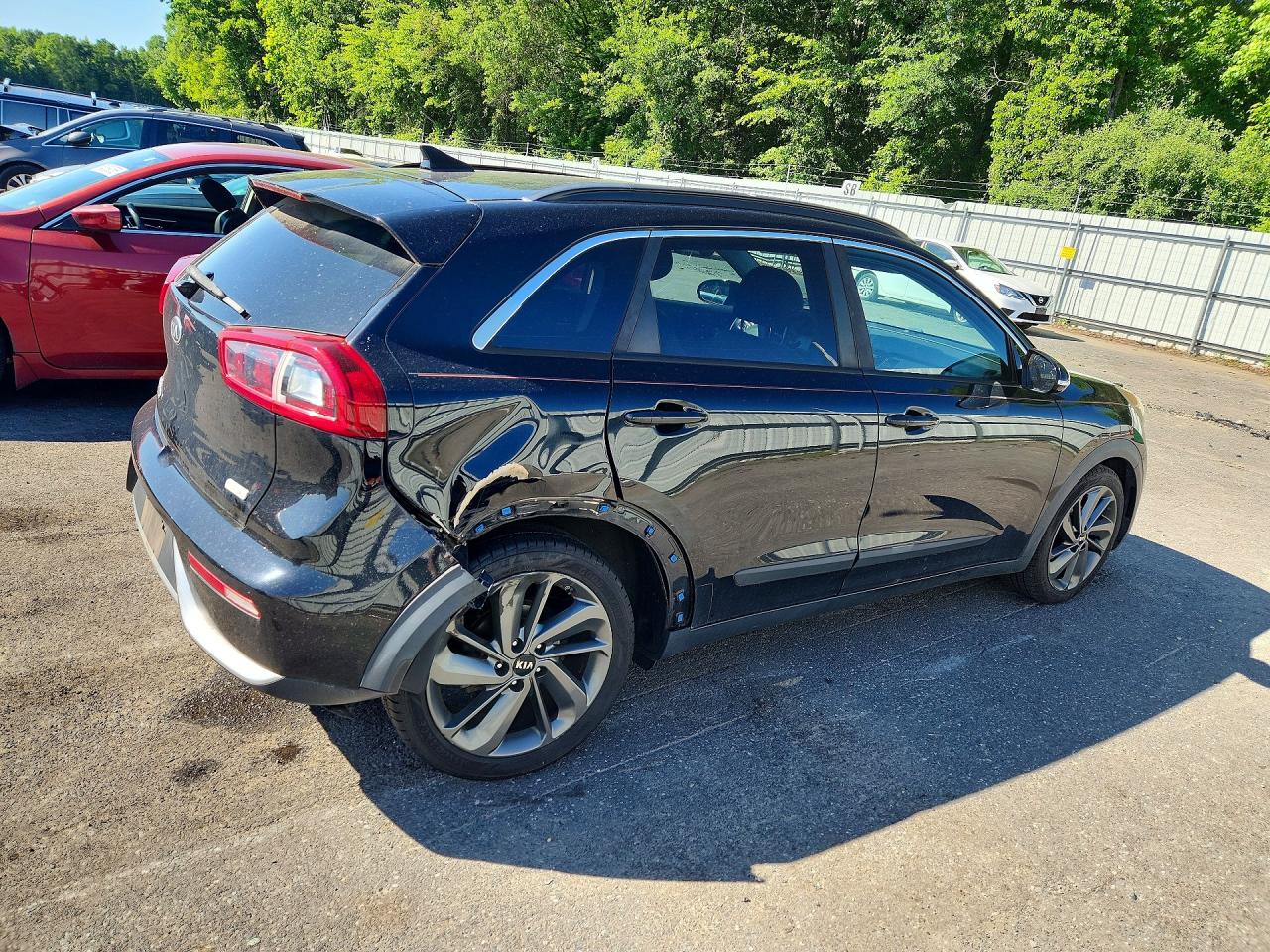 2017 KIA NIRO EX — снимка 3