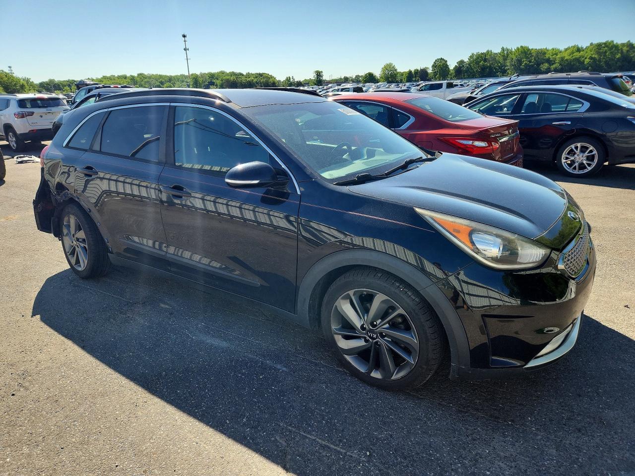 2017 KIA NIRO EX — снимка 4