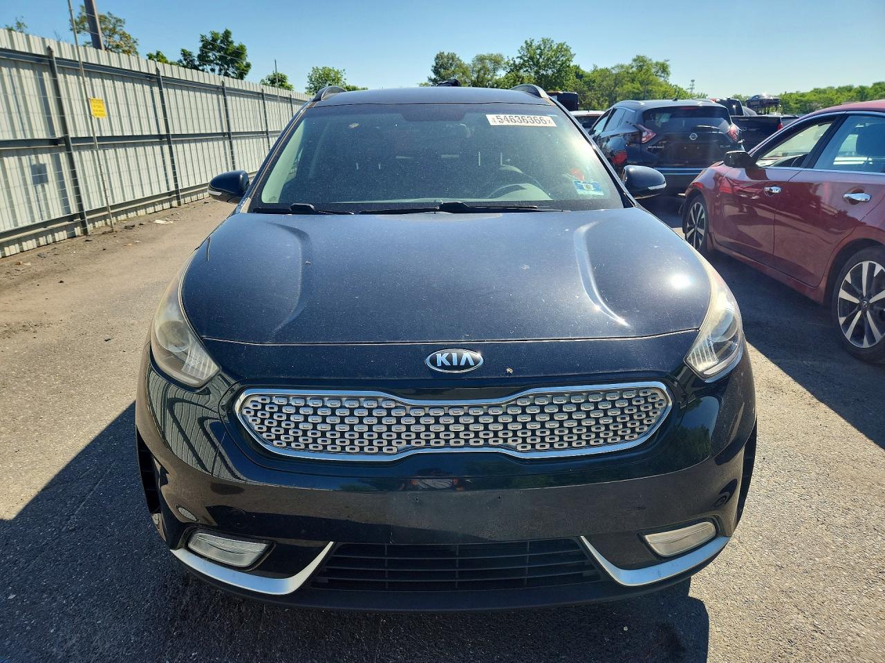 2017 KIA NIRO EX — снимка 5