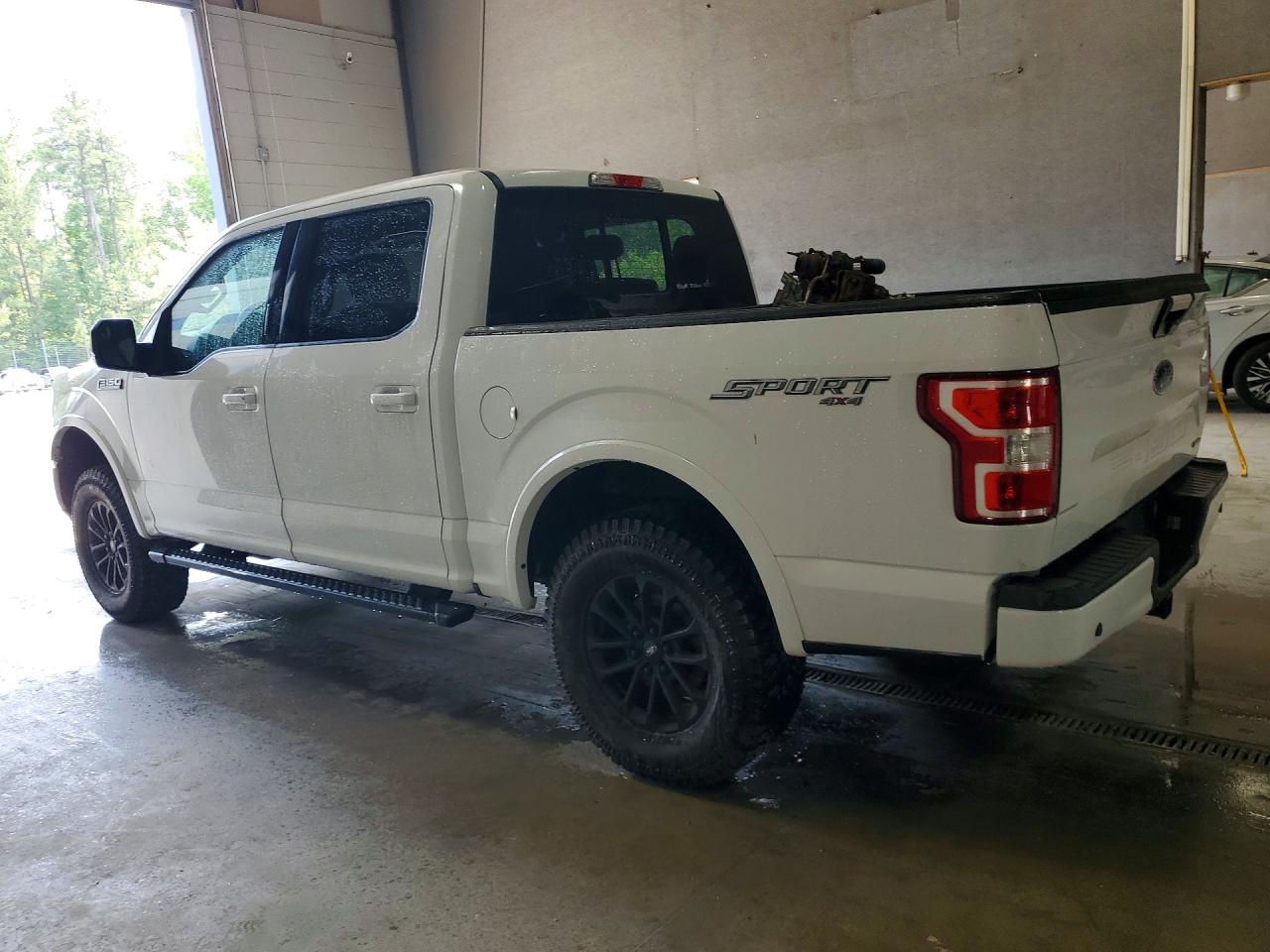 2018 FORD F150 SUPERCREW — снимка 2
