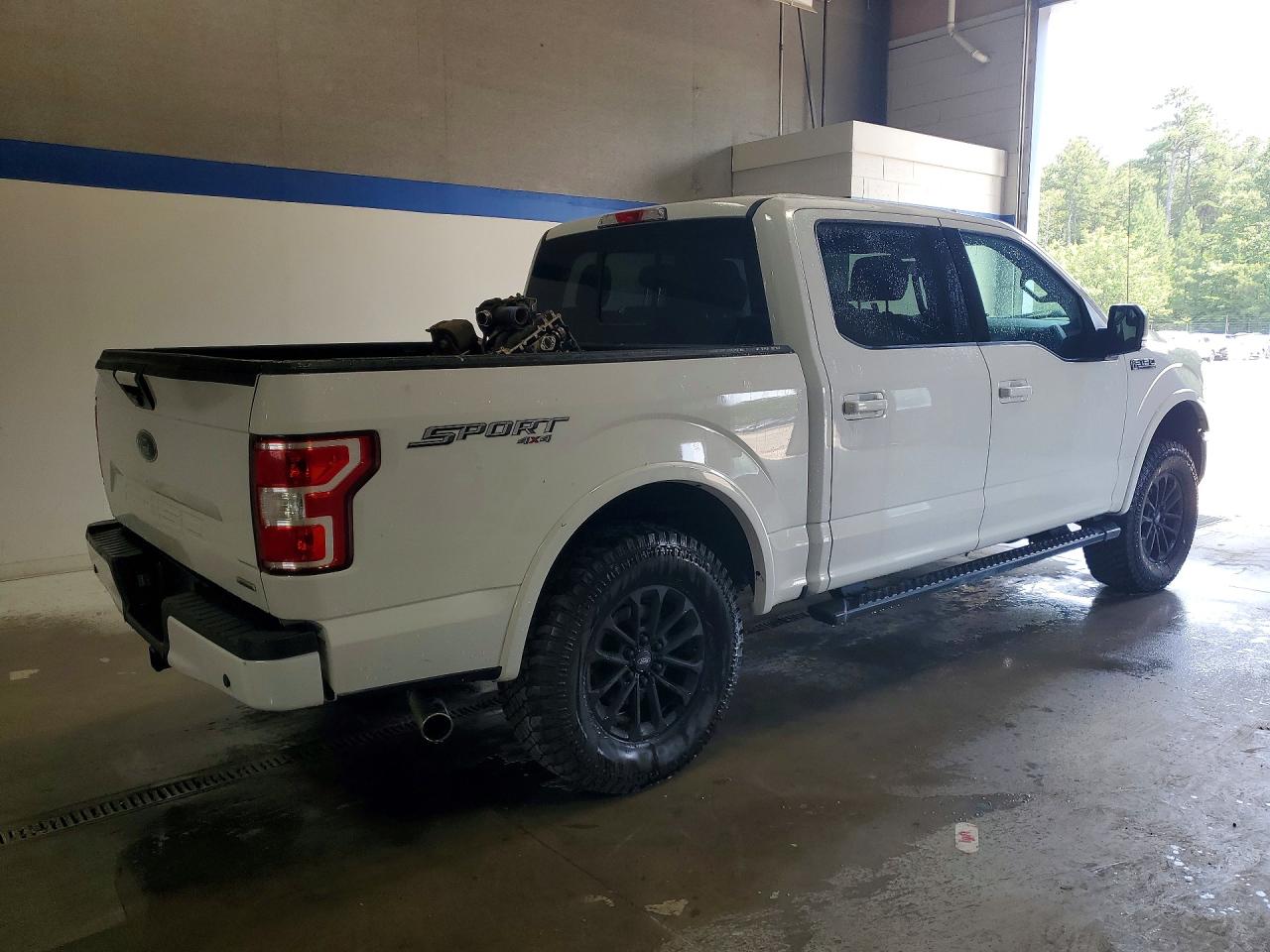 2018 FORD F150 SUPERCREW — снимка 3