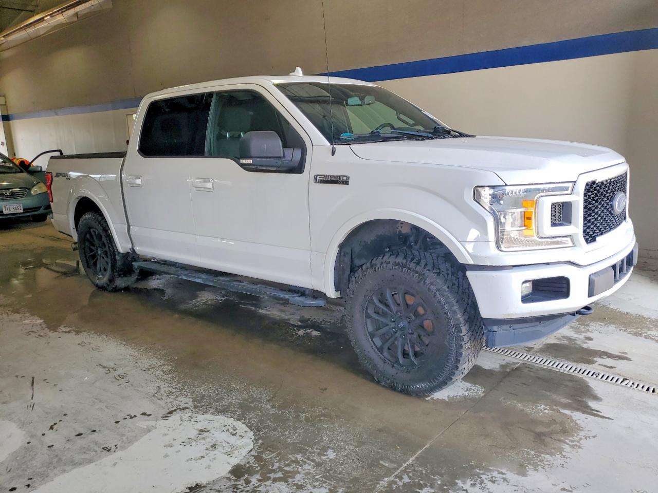 2018 FORD F150 SUPERCREW — снимка 4