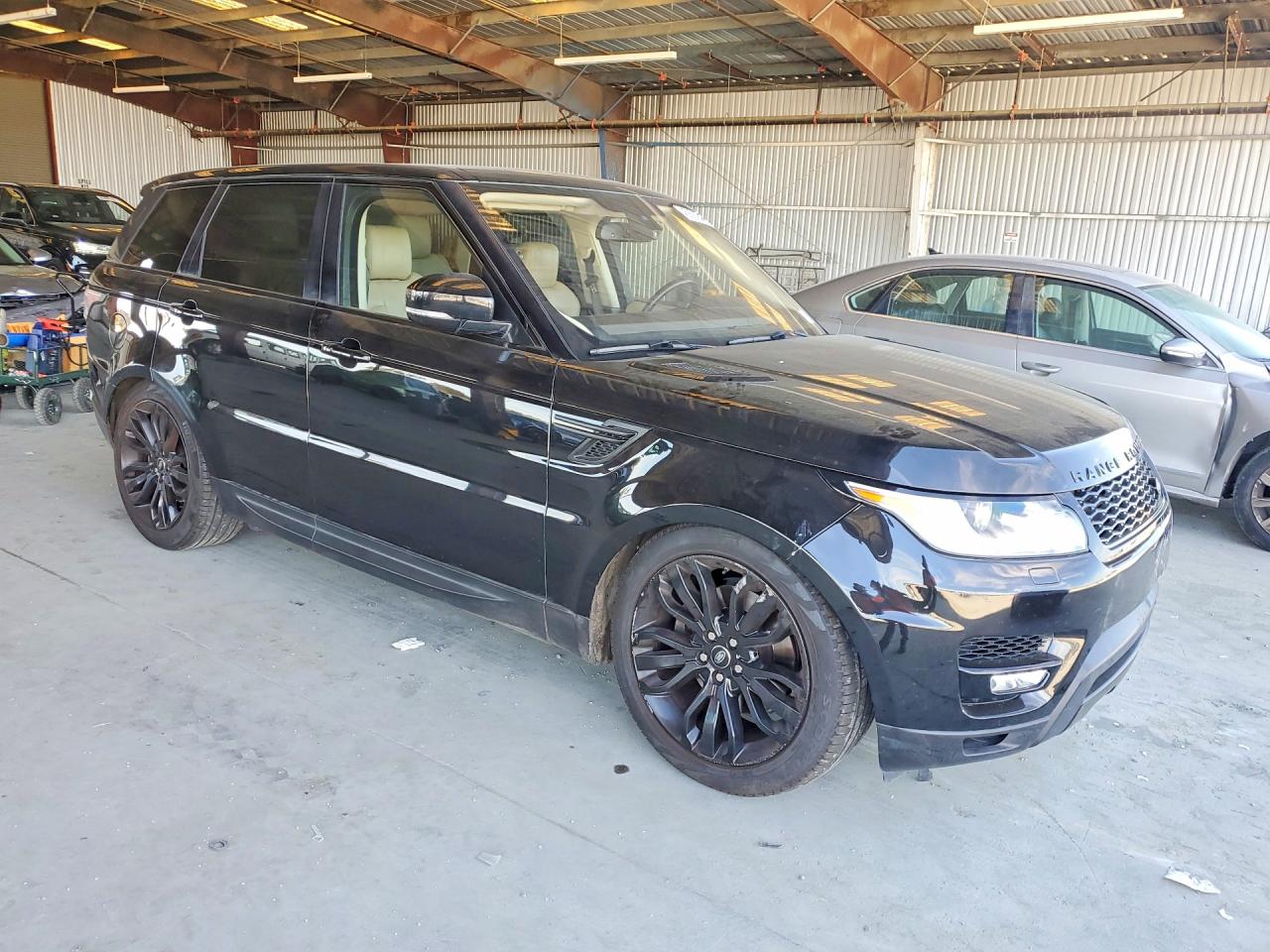 2016 LAND ROVER RANGE ROVER SPORT HSE — снимка 4