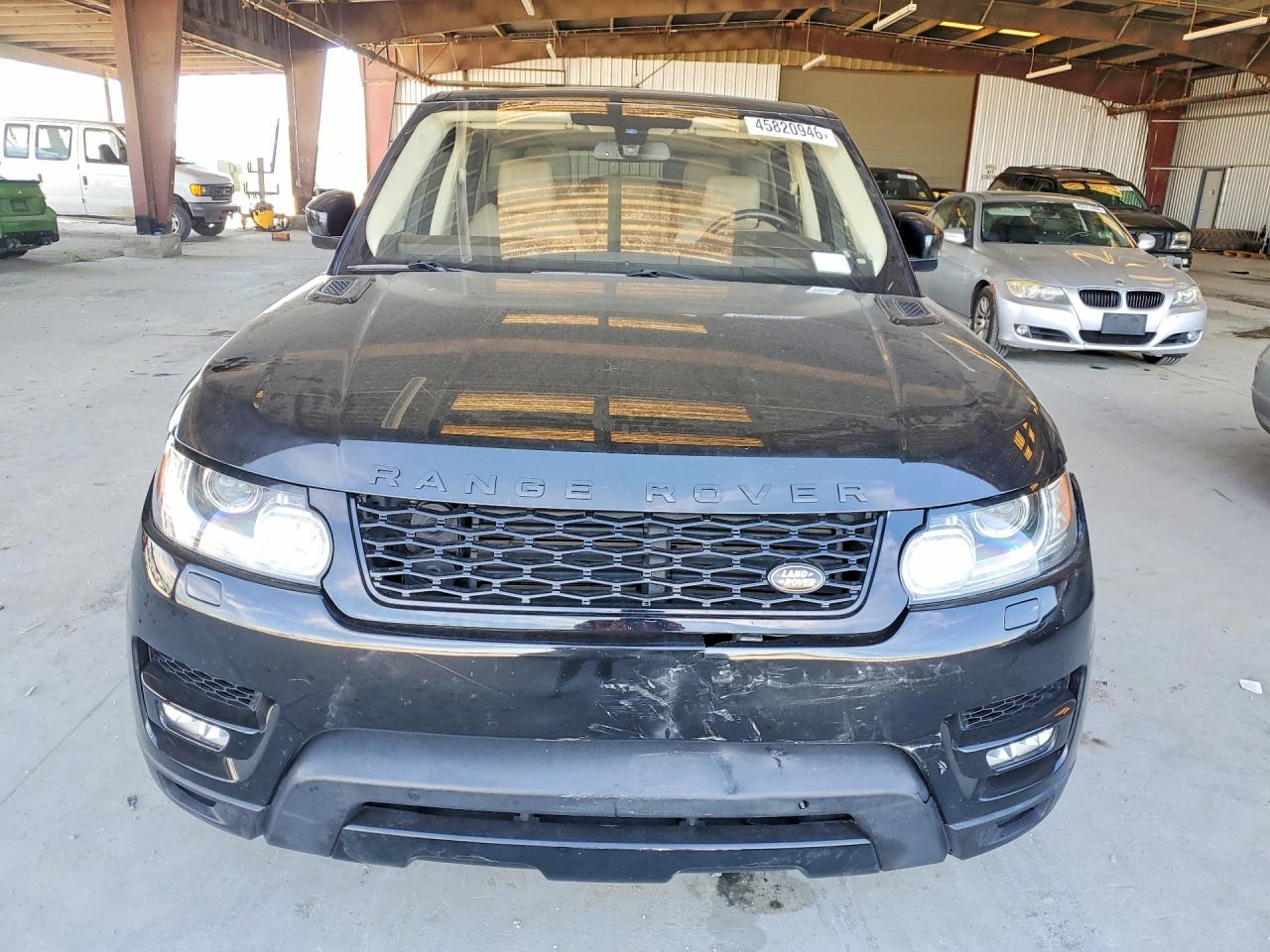 2016 LAND ROVER RANGE ROVER SPORT HSE — снимка 5