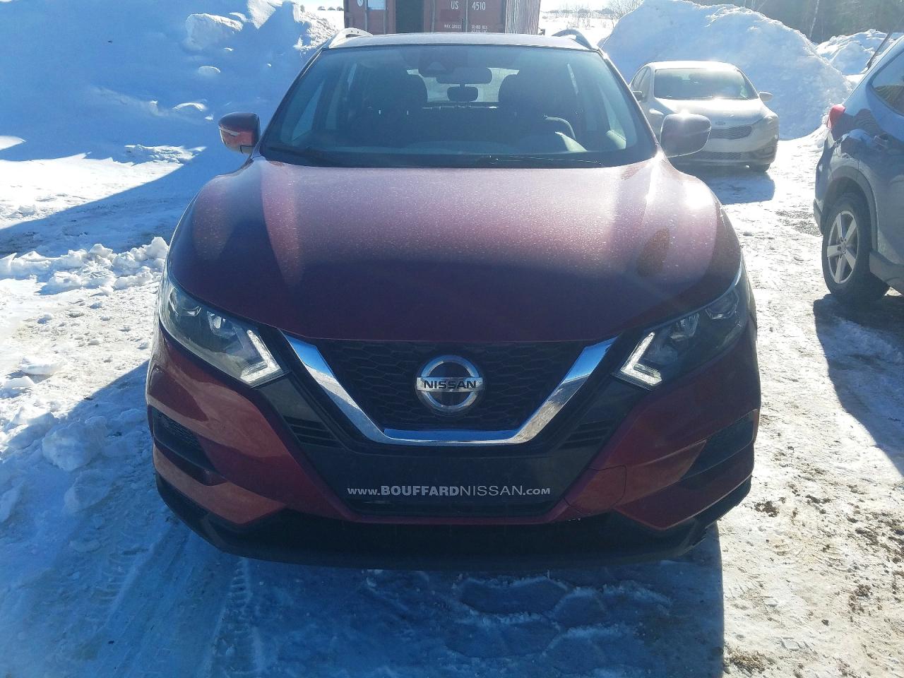 2021 NISSAN QASHQAI SV — снимка 5