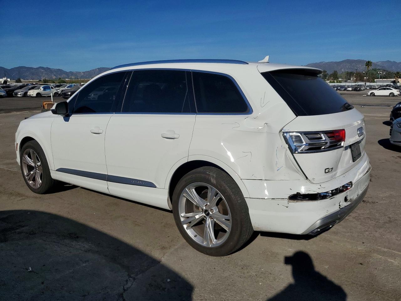 2017 AUDI Q7 PRESTIGE — снимка 2