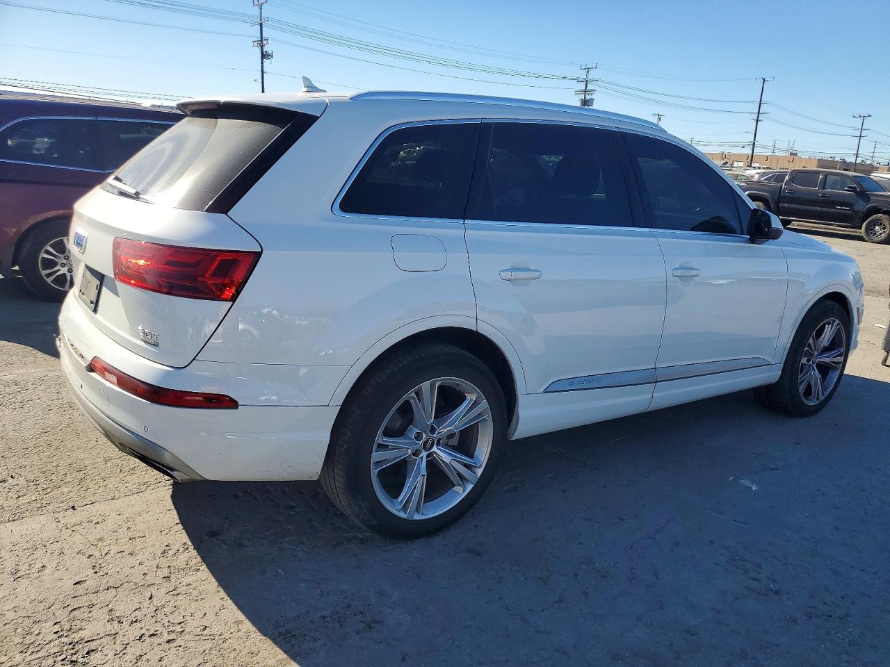 2017 AUDI Q7 PRESTIGE — снимка 3