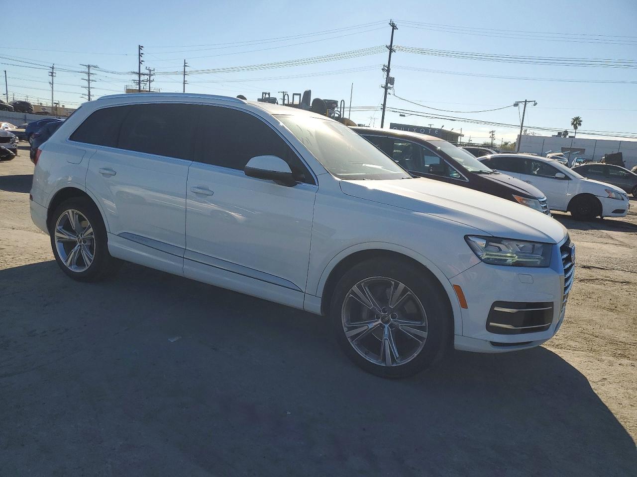 2017 AUDI Q7 PRESTIGE — снимка 4