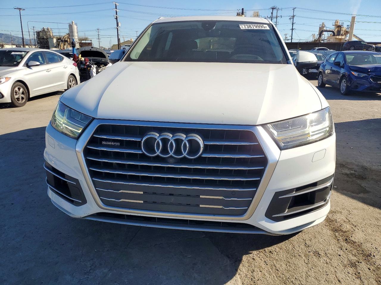 2017 AUDI Q7 PRESTIGE — снимка 5