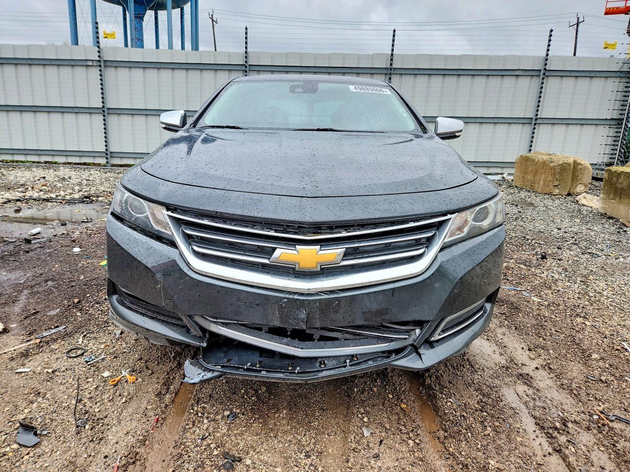 2015 CHEVROLET IMPALA LTZ — снимка 5