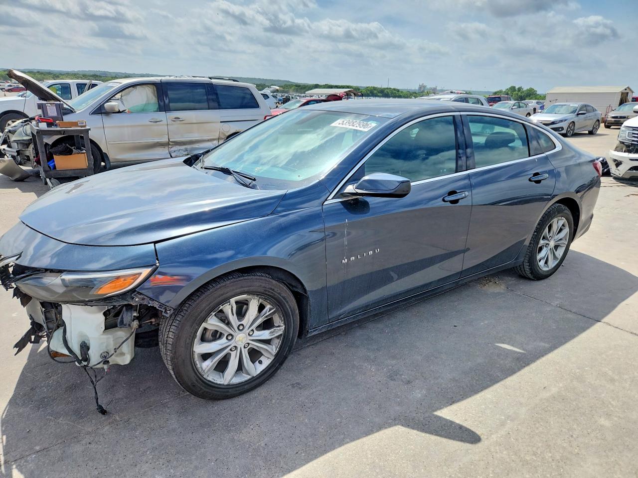 2020 CHEVROLET MALIBU LT