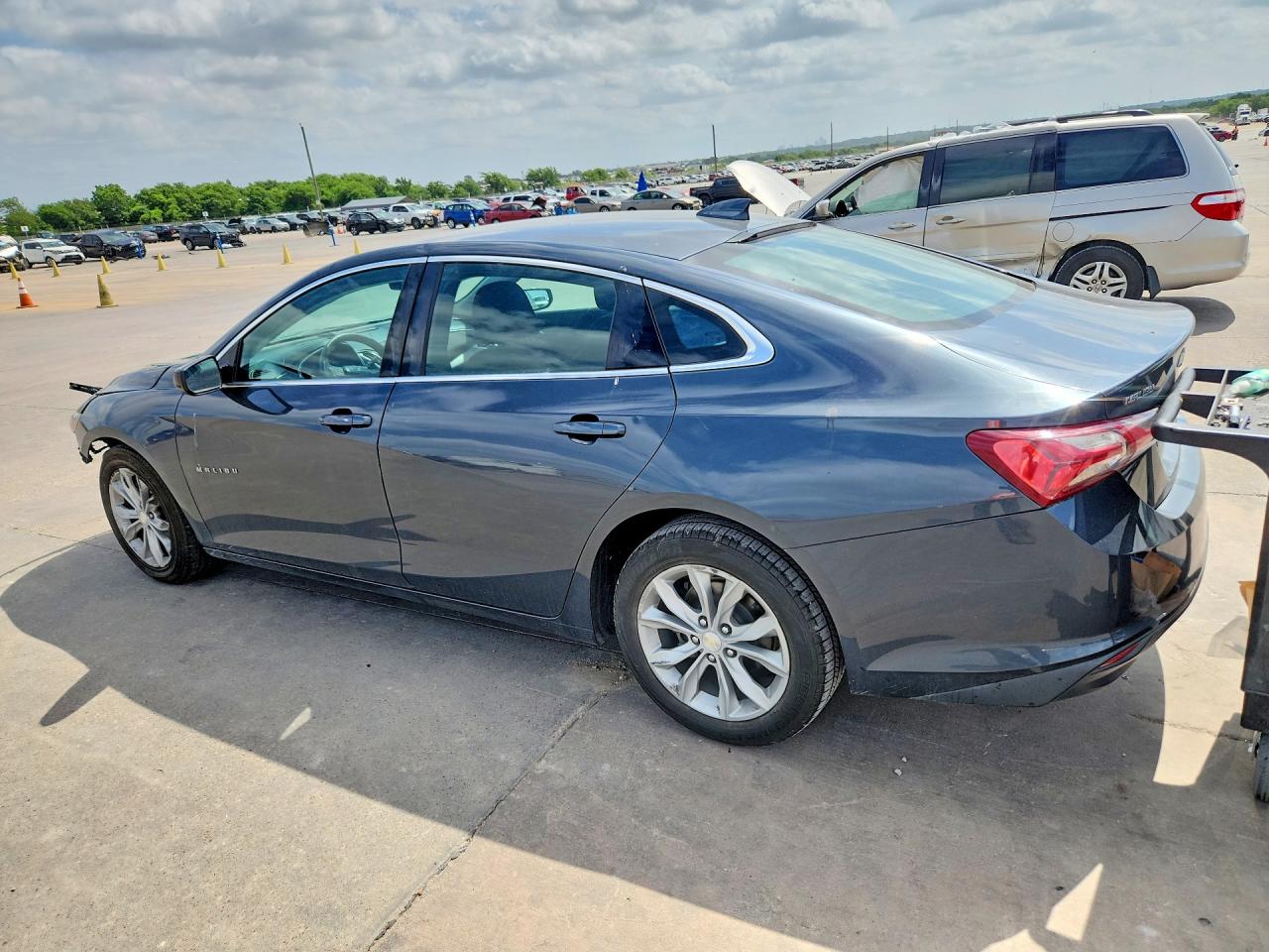 2020 CHEVROLET MALIBU LT — снимка 2
