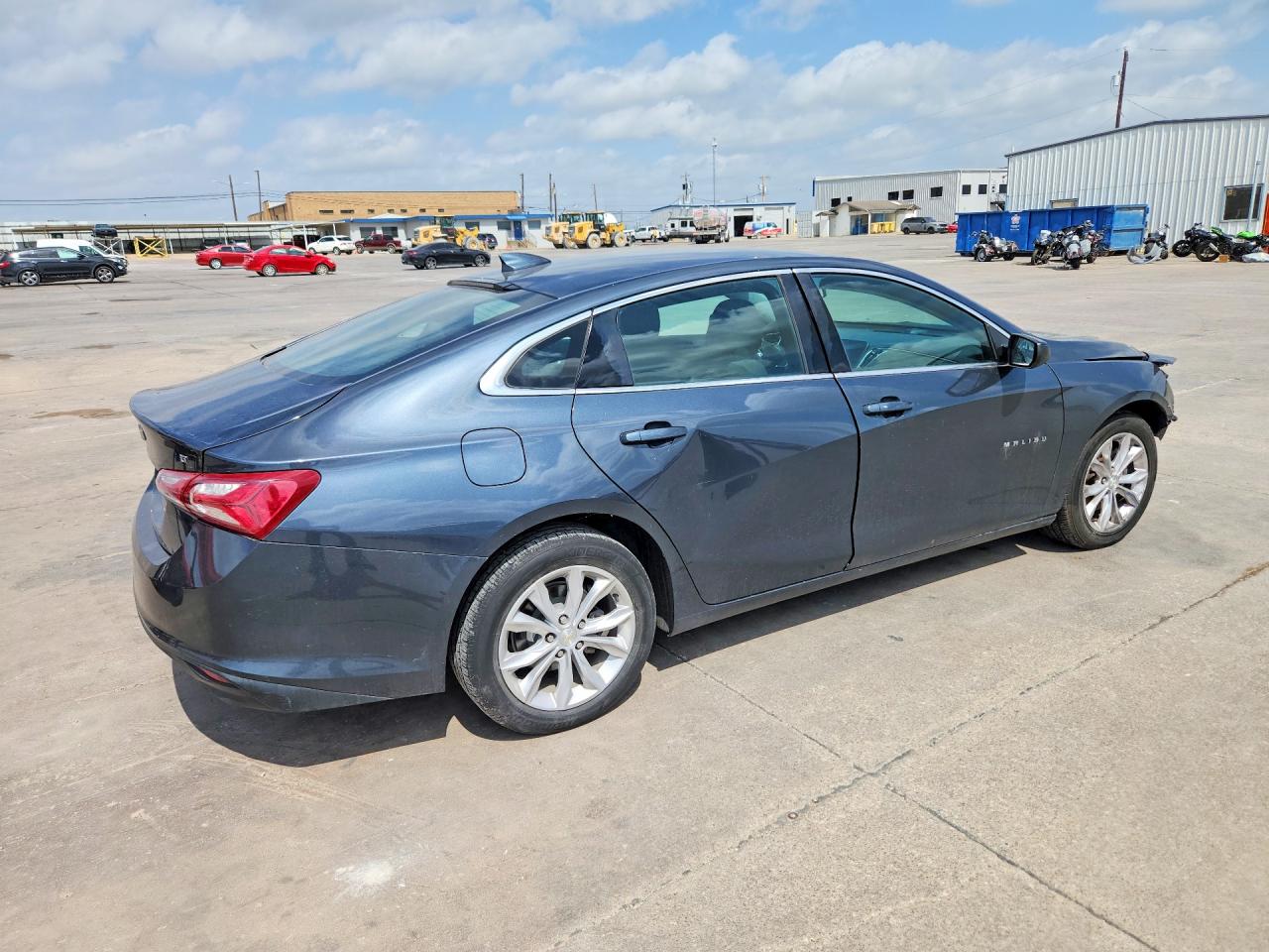 2020 CHEVROLET MALIBU LT — снимка 3