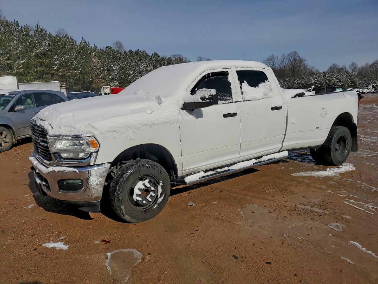 2019 DODGE RAM 2500
