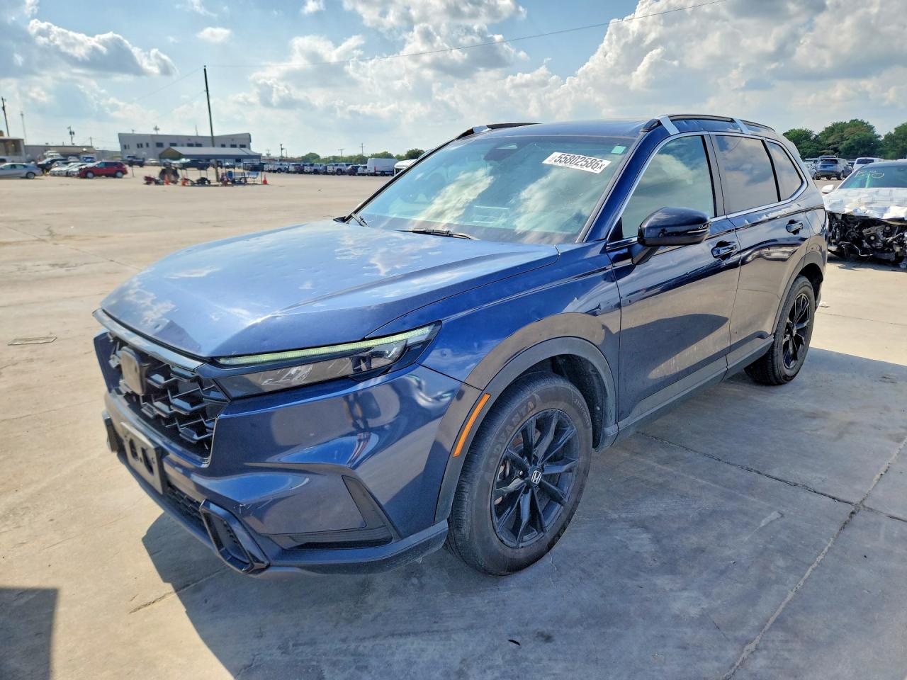 2023 HONDA CR-V SPORT
