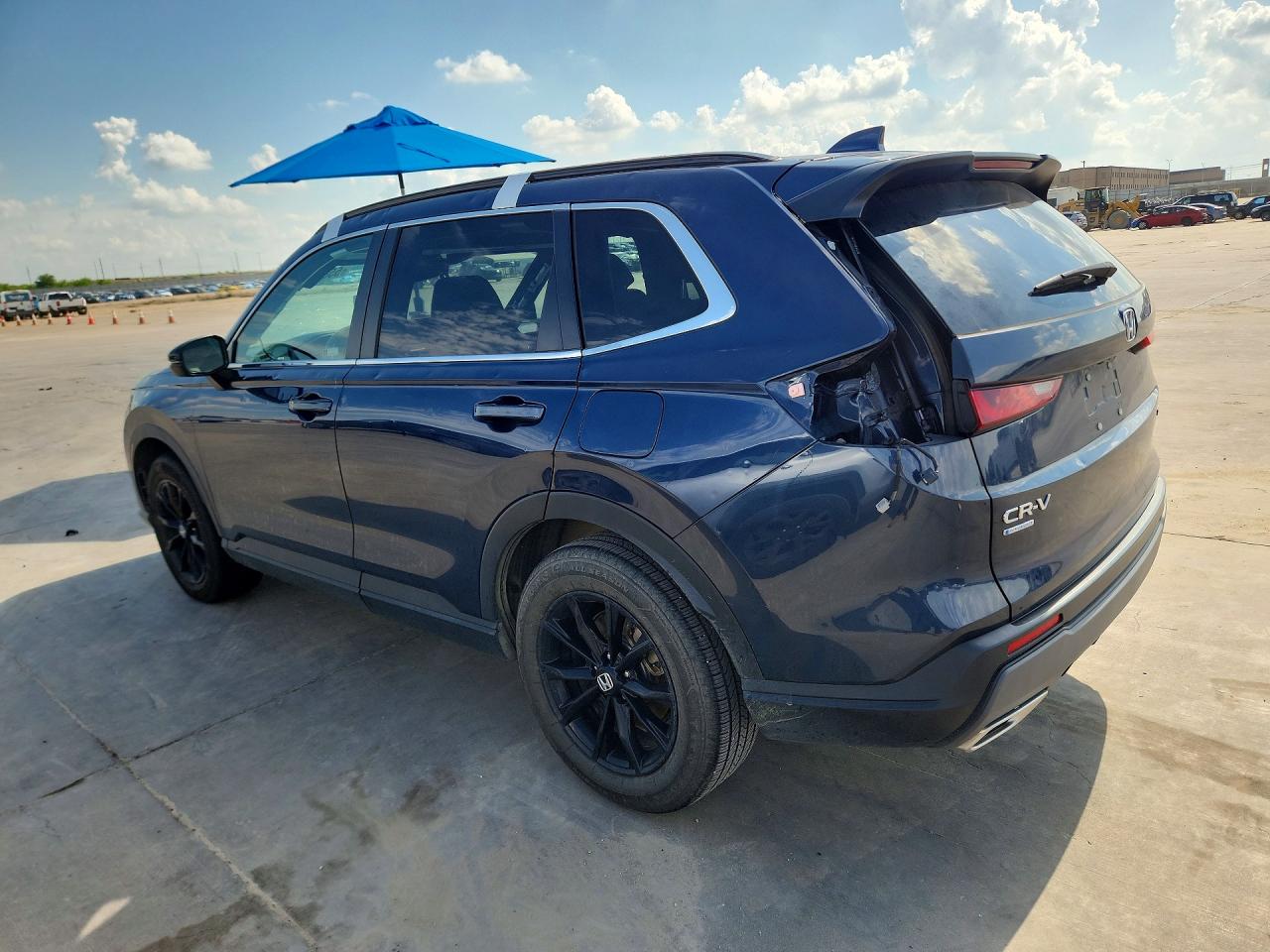 2023 HONDA CR-V SPORT — снимка 2