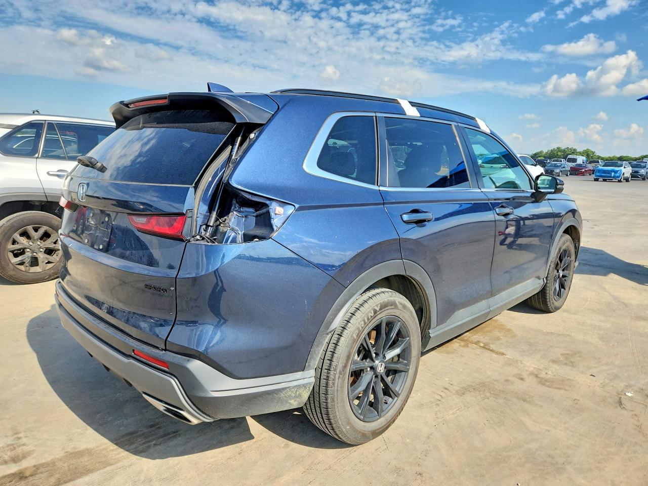 2023 HONDA CR-V SPORT — снимка 3
